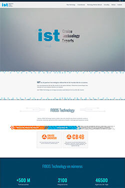 Non-Profit Layout Preview