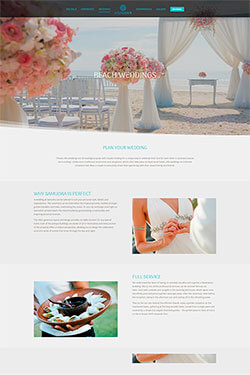 Non-Profit Layout Preview