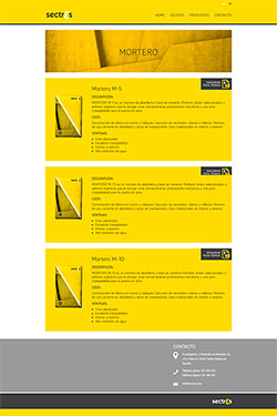 Non-Profit Layout Preview